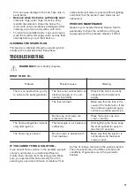 Preview for 13 page of Zanussi ZGH66425XS User Manual