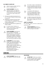 Preview for 25 page of Zanussi ZGH75524XS User Manual