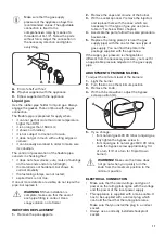 Preview for 11 page of Zanussi ZGH78534XA User Manual