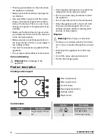 Preview for 4 page of Zanussi ZGL640ITX User Manual