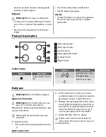 Preview for 5 page of Zanussi ZGL642T User Manual