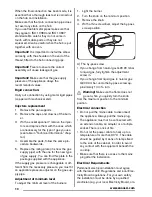 Preview for 10 page of Zanussi ZGL642T User Manual