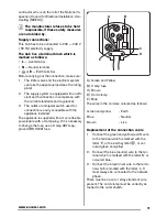 Preview for 11 page of Zanussi ZGL642T User Manual