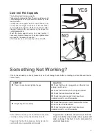 Preview for 7 page of Zanussi ZGM 782 ITX Instruction Booklet