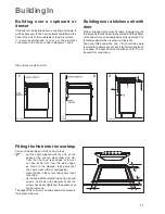 Preview for 11 page of Zanussi ZGM 782 ITX Instruction Booklet