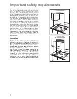 Preview for 8 page of Zanussi ZGM 782 Instruction Booklet