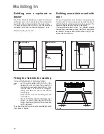 Preview for 10 page of Zanussi ZGM 782 Instruction Booklet