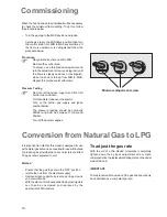 Preview for 14 page of Zanussi ZGM 782 Instruction Booklet