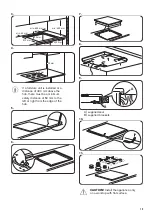 Preview for 13 page of Zanussi ZGM62444XA User Manual