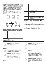 Preview for 23 page of Zanussi ZGM62444XA User Manual