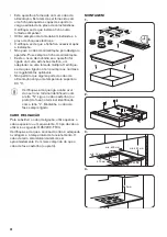 Preview for 28 page of Zanussi ZGM62444XA User Manual