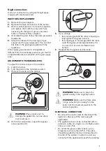 Preview for 7 page of Zanussi ZGNE645K User Manual