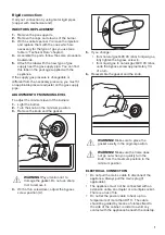 Preview for 7 page of Zanussi ZGNN642X User Manual