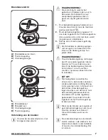 Preview for 7 page of Zanussi ZGO63414 User Manual