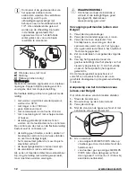 Preview for 12 page of Zanussi ZGO63414 User Manual