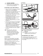 Preview for 13 page of Zanussi ZGO63414 User Manual