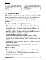 Preview for 17 page of Zanussi ZGO63414 User Manual