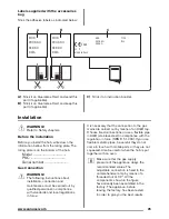 Preview for 25 page of Zanussi ZGO63414 User Manual