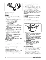 Preview for 26 page of Zanussi ZGO63414 User Manual