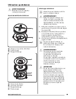 Preview for 35 page of Zanussi ZGO63414 User Manual