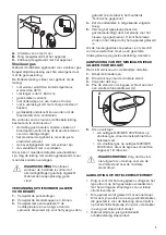 Предварительный просмотр 7 страницы Zanussi ZGO63414BA User Manual