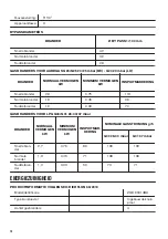 Предварительный просмотр 14 страницы Zanussi ZGO63414BA User Manual