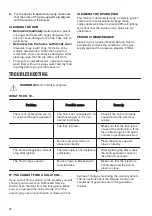 Preview for 12 page of Zanussi ZGO65414BA User Manual