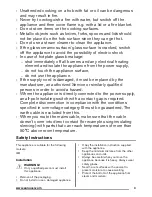 Preview for 3 page of Zanussi ZGO75524BA User Manual