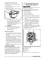 Preview for 12 page of Zanussi ZGO75524BA User Manual