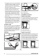 Preview for 6 page of Zanussi ZGO96524 User Manual