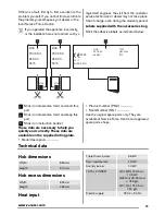 Preview for 11 page of Zanussi ZGO96524 User Manual