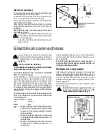 Preview for 12 page of Zanussi ZGP 982 Instruction Booklet