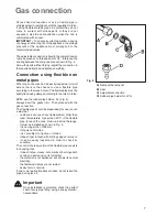 Preview for 7 page of Zanussi ZGS 646X Instruction Booklet