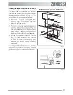 Preview for 17 page of Zanussi ZGS 64IX User Manual