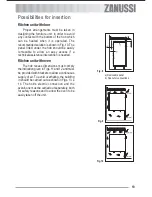 Preview for 19 page of Zanussi ZGS 685 Operating Instructions Manual