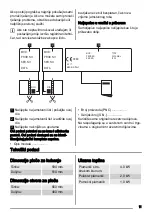 Preview for 11 page of Zanussi ZGS685CTX User Manual