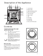 Preview for 5 page of Zanussi ZGT 1 Instruction Booklet