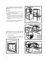 Preview for 14 page of Zanussi ZGT 1 Instruction Booklet