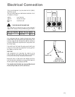 Preview for 15 page of Zanussi ZGT 1 Instruction Booklet