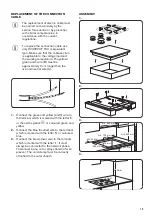 Preview for 13 page of Zanussi ZGX65414 User Manual