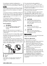 Preview for 11 page of Zanussi ZGX65414BA User Manual