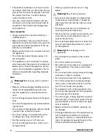 Preview for 4 page of Zanussi ZGX65424XA User Manual