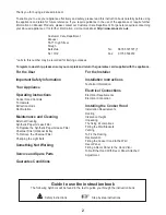 Preview for 2 page of Zanussi ZH 280 Instruction Booklet