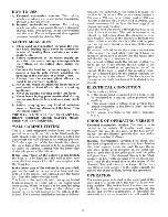 Предварительный просмотр 4 страницы Zanussi ZH 5612 Operating Instructions Manual