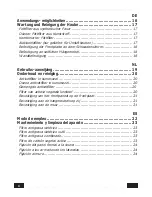 Preview for 4 page of Zanussi ZH 6011 Operating Instructions Manual