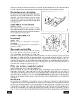 Preview for 20 page of Zanussi ZH 6011 Operating Instructions Manual