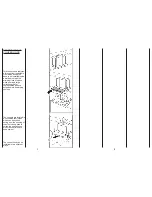 Предварительный просмотр 3 страницы Zanussi ZH 9022 Operating Instructions Manual