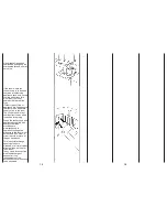 Предварительный просмотр 10 страницы Zanussi ZH 9022 Operating Instructions Manual