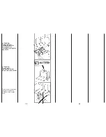 Предварительный просмотр 12 страницы Zanussi ZH 9022 Operating Instructions Manual