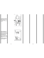 Предварительный просмотр 13 страницы Zanussi ZH 9022 Operating Instructions Manual